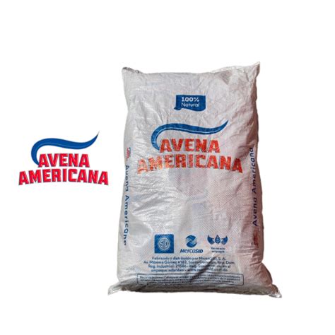 Avena Americana Grupo Losama