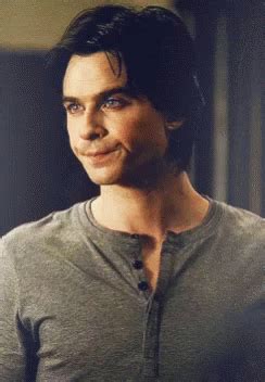 Damon TVD Damon TVD Whatever Discover Share GIFs The Vampire