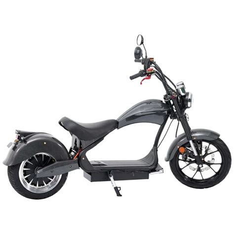 X14 CityCoco E Chopper 3000 Watt Motorvermogen Maximale Snelheid 45k M