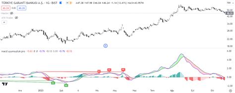 Macd Uyumsuzlukları Pro İndikatörü Borsarazzi