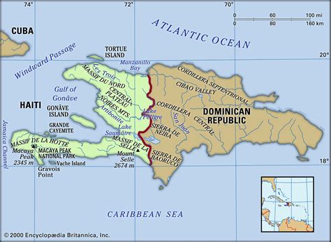 Hispaniola | Geography, History, & Facts | Britannica