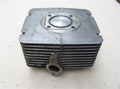Ddr Zylinder Em1502 Mz Etz 150 Regeneriert Mit Kolben