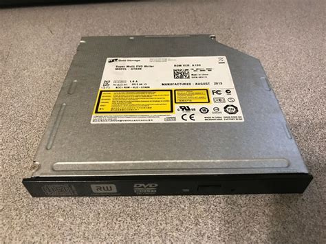 DVD RW Compatible With A New Optiplex 5000 SFF DELL Technologies