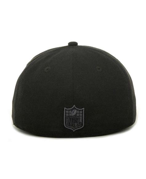 New Era Pittsburgh Steelers Black Gray 59fifty Hat Macys
