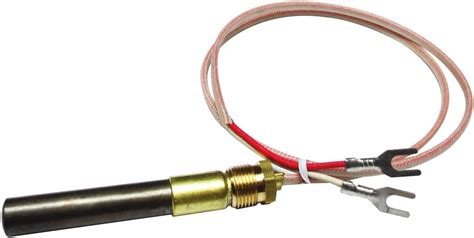 750mv Thermopile For Heat Glo Heatilatorfireplace Thermopile Replacement Fireplaceandstove