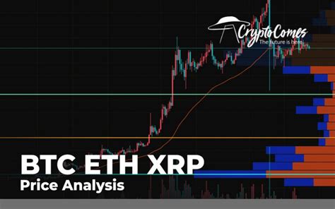 Btc Eth Xrp Price Analysis For 08 04