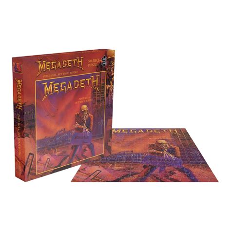 Megadeth Store