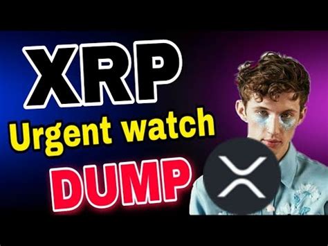 XRP Urgent News Today XRP Price Prediction YouTube