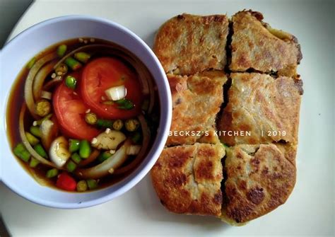 Resep Martabak Mesir Khas Padang Oleh Becksz S Kitchen Cookpad