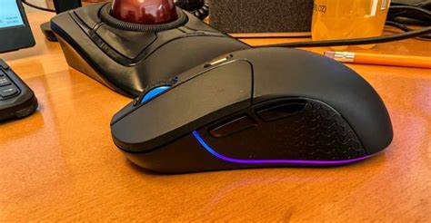 Keychron M3 Wireless Mouse Review The Gadgeteer