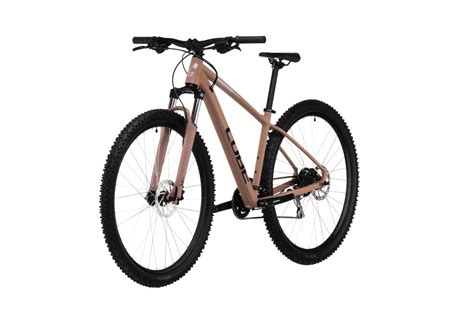 Bicicleta Cube Access Ws Eaz Blush Silver Bikehouse Ro