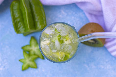 Starbucks Kiwi Starfruit Refresher Recipe