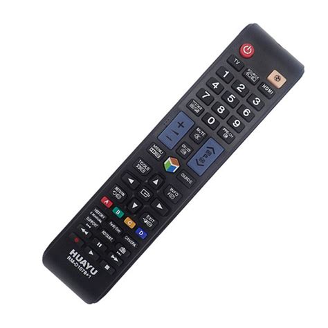 Dz2k Huayu Universal Replacement Control Remote Rm D1078 For Samsung 3d Lcd Led Sm S1 B9on7