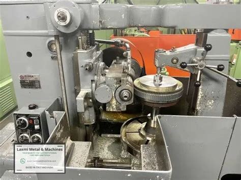 Gear Hobbing Cima P Automation Grade Semi Automatic At Rs