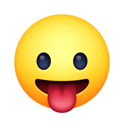 Emoji L Ngua Para Fora Emojis Para Copiar