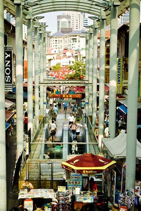 Chinatown Street Market | Public Markets