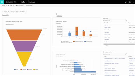 Connect Dynamics 365 To Sharepoint Online Youtube