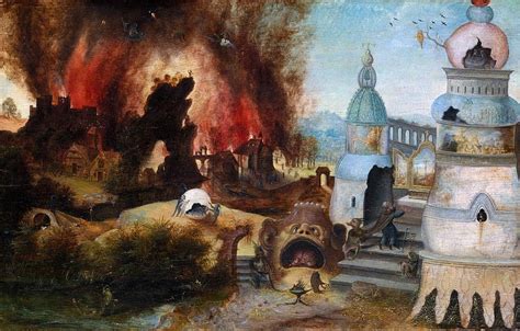 Hieronymus Bosch The Temptation Of St Hd Wallpaper Pxfuel