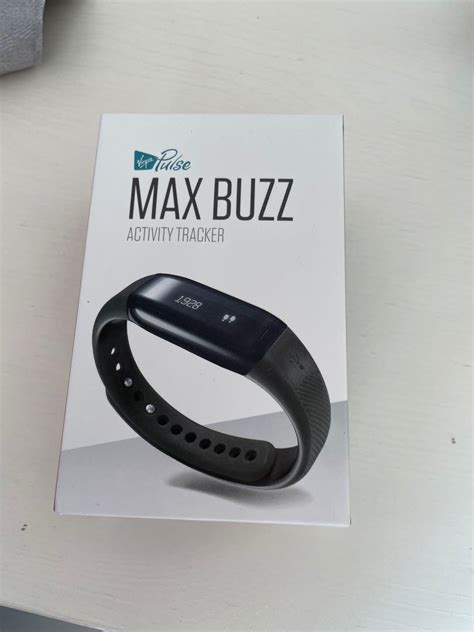 Virgin Pulse Max Buzz Activity Tracker Mobile Phones Gadgets