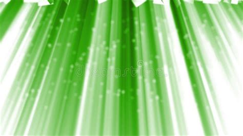 Green Rays Light Background Stock Illustration - Illustration of ...