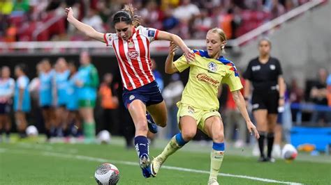 Liga Mx Femenil As Se Jugar La Liguilla Del Clausura Tudn