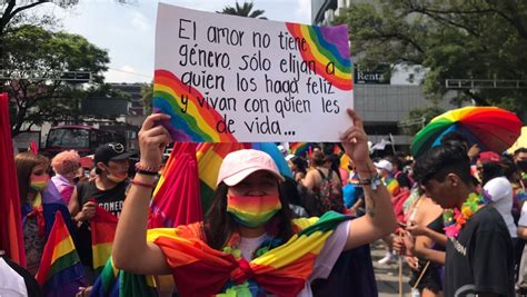 Arrancan Los Preparativos De La Edici N De La Marcha Lgbtttiq De