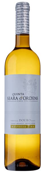 Seara D Ordens Malvasia Fina Vivino