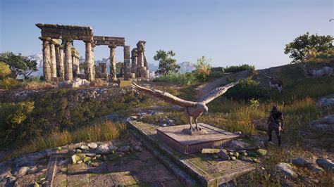 Beautiful Realistic Landscapes In Assassin S Creed Odyssey ~ Weird And Wonderful News Library