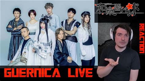 Wagakki Band ゲルニカ Guernica Live Japan Tour 2020 TOKYO SINGING