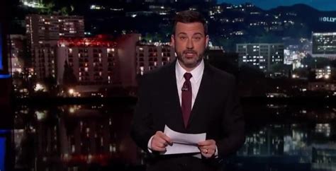 Jimmy Kimmel Monologue Inspires National Nurses Week - Streamline Verify