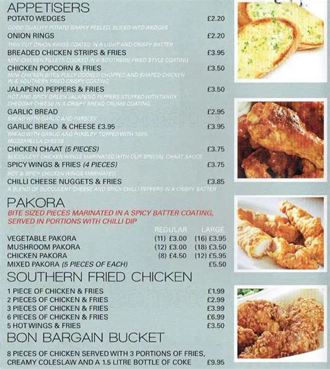 Bon Appetit Menu, Menu for Bon Appetit, West End, Glasgow - Zomato UK