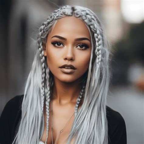 Stunning Silver Hair Color Ideas For Artofit