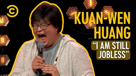 How Kuan Wen Huang Ruined His Comedy Career Comedy Central Live Youtube