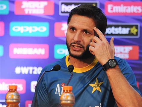 Shahid Afridi Claims Team Bus Was Attacked With Stones Wants Pakistan