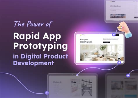 The Power Of Rapid App Prototyping In Product Development