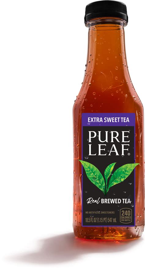 Pure Leaf Iced Real Brewed Black Tea, Extra Sweet, Fl Oz, 57% OFF