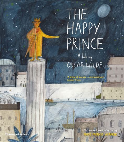 Oscar Wilde The Happy Prince Anglais 9780500651551 Wilde Oscar Books