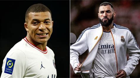 Kylian Mbappé se queda en PSG Real Madrid reacción de Benzema tras