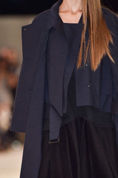 Christophe Lemaire At Paris Fashion Week Spring 2015 Fashion