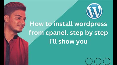 Como Instalar Wordpress En Cpanel Manualmente Paso A Paso Mi