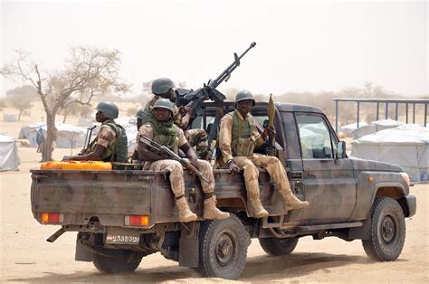 Troops Repel Boko Haram Raid On Niger Chad Military