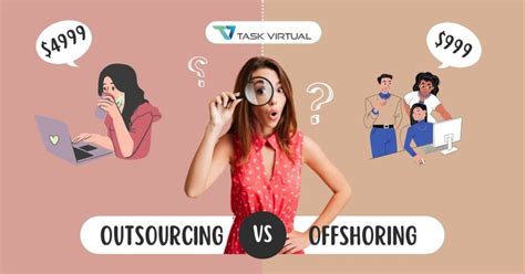 Outsourcing Vs Offshoring Whats The Difference