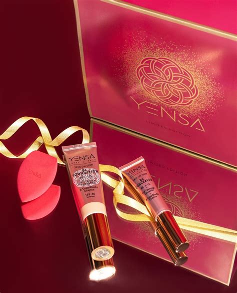 Yensa On Instagram Your Yensa Beauty Starter Kit 🎁 Save Over 20