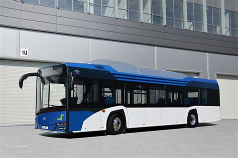 Solaris Urbino Electric Samochodyelektryczne Org