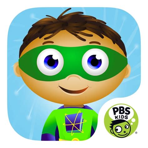 Super Why By Pbs Kids