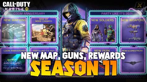 Cod Mobile Season 11 Daily Login Rewards Cod Mobile Season 11 King