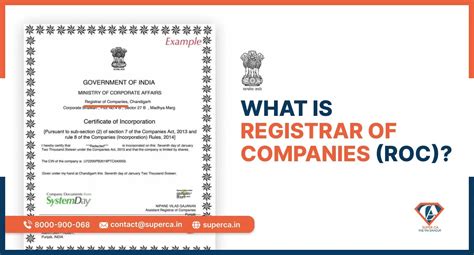 Companies Registrar