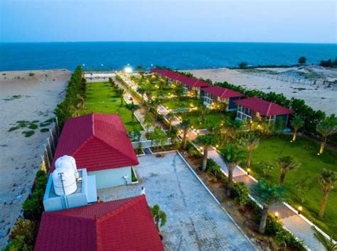 Dusk And Dawn Beach Resort Rameshwaram Alle Infos Zum Hotel