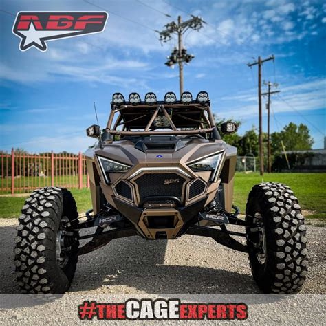 Polaris Rzr Pro R Elite Rollcage