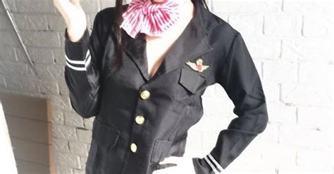 Cabin Crew Iori Kogawa Imgur